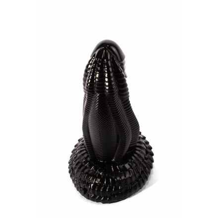 X-Men 8.3" Super Sized Dildo PVC Black szörny dildo