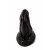 X-Men 8.3" Super Sized Dildo PVC Black szörny dildo