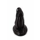 X-Men 8.3" Super Sized Dildo PVC Black szörny dildo