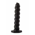 X-Men 7.87" Silicone Butt Plug Black S análdugó