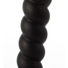 X-Men 7.87" Silicone Butt Plug Black S análdugó