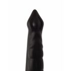 X-Men 12.6" Butt Plug PVC Black polipkar dildo 