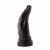 X-Men 11.2" Extra Large Butt Plug Black dildo