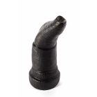 X-Men 11.2" Extra Large Butt Plug Black dildo