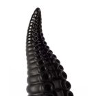 X-Men 8" Butt Plug Black polip csáp popsidugó