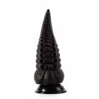 X-Men 8" Butt Plug Black polip csáp popsidugó