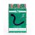 X-MEN G-Spot Vibrator Green g-pont vibrátor