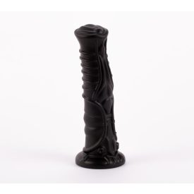 X-MEN David's 12.4" Cock Black II alien dildo