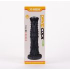 X-MEN David's 12.4" Cock Black II alien dildo