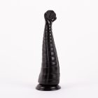 X-MEN David's 11.9" Cock Black II szörny dildo