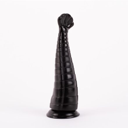 X-MEN David's 11.9" Cock Black II szörny dildo