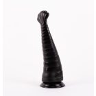 X-MEN David's 11.9" Cock Black II szörny dildo