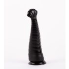 X-MEN David's 11.9" Cock Black II szörny dildo
