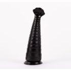 X-MEN David's 11.9" Cock Black II szörny dildo