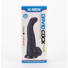  X-MEN David's 12.4" Cock Black I dildo
