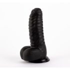 X-MEN David's 11.9" Cock Black dildo