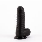 X-MEN David's 11.9" Cock Black dildo