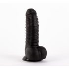 X-MEN David's 11.9" Cock Black dildo