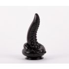 X-MEN 8.3" Butt Plug Black polip csáp dildo