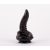 X-MEN 8.3" Butt Plug Black polip csáp dildo