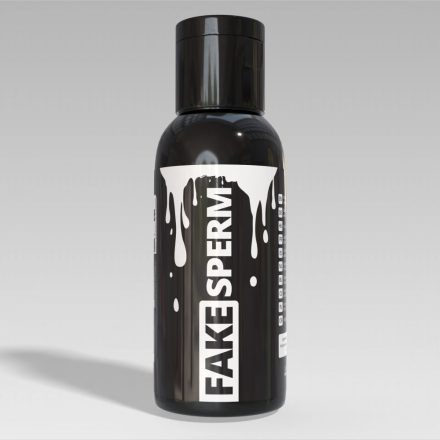 Fake Sperm Műsperma (fehér síkosító) 100ml
