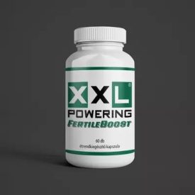   XXL POWERING FERTILE BOOST spermamennyiség és potencianövelő kapszula 60db