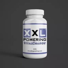 XXL POWERING VITAL CHARGE potencia kapszula 60db