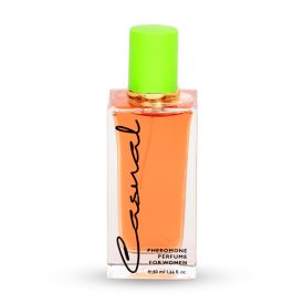 Casual ORANGE pheromone parfüm for women 50ml