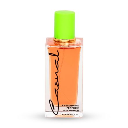 Casual ORANGE pheromone parfüm for women 50ml