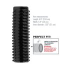 Pipedream Magic Pleasure péniszmandzsetta fekete