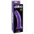Pipedream Dillio dildó lila 8" 