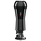PDX Cock Compressor Vibrating Stroker akkus rezgő nyomó érintésmentes maszturbátor