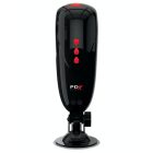 PDX Dirty Talk Starter Stroker akkus maszturbátor