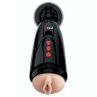 PDX Dirty Talk Starter Stroker akkus maszturbátor