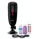 PDX Dirty Talk Starter Stroker akkus maszturbátor