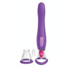 Pipedream Fantasy for Her Ultimate Pleasure Purple