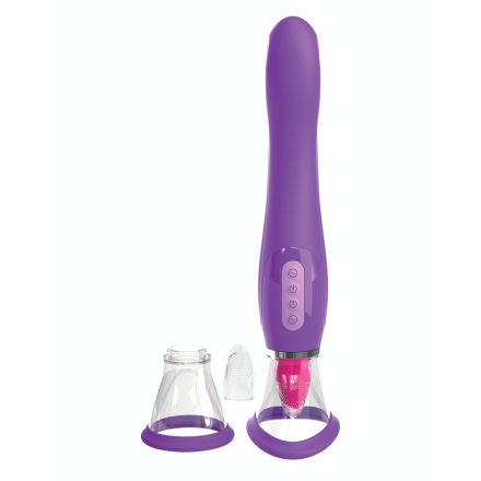 Pipedream Fantasy for Her Ultimate Pleasure Purple