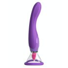 Pipedream Fantasy for Her Ultimate Pleasure Purple