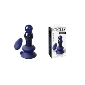   Pipedream Icicles No. 83 – Távirányítós Üveg Vibrátor