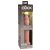 9" Dual Density Silicone Cock Light realisztikus dildo