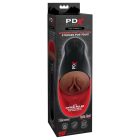 PDX Fuck-O-Matic 2 akkus szívó rezgő hereizgatós érintésmentes maszturbátor