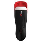 PDX Fap-O-Matic Pro akkus szívó vibrás érintésmentes maszturbátor