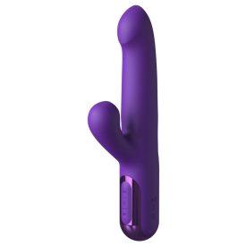   Fantasy For Her Super SoniX Thruster - Purple lökő vibrátor