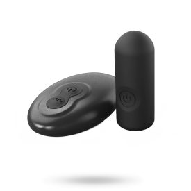 PDX Távirányítós aksis vibratojás mini bullet