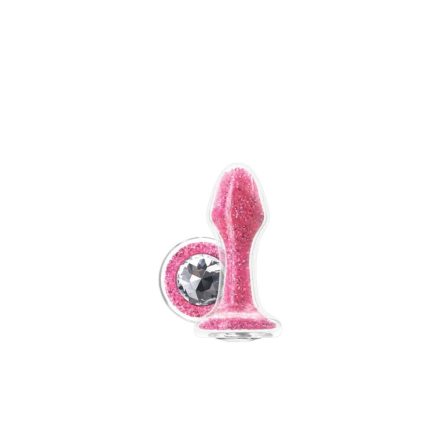Stardust - Glam - Pink üveg popsi dugó