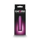 Chroma Petite - Bullet - Pink rúdvibrátor