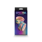 Spectra Bondage - Wrist cuff - Rainbow szivárvány színű bilincs