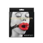 Fetish & Fashion - Kourtney - Red szájterpesztő 