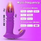 AlvUp - okos lökő análvibrátor 