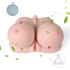 Mistress MellPi kompakt maszturbátor férfiaknak